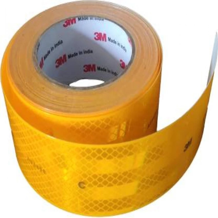 3M Retro Reflective Radium tape 2 inch x50mtr